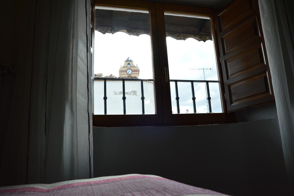 Hostal De Montana La Casa Grande Nogueruelas Quarto foto