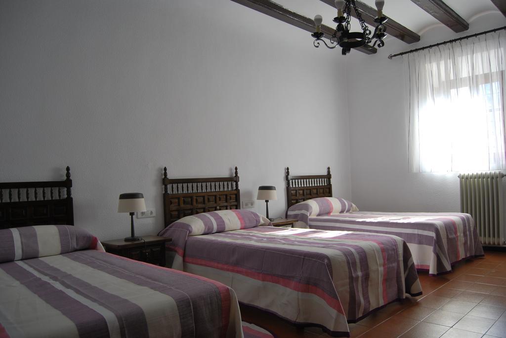 Hostal De Montana La Casa Grande Nogueruelas Quarto foto