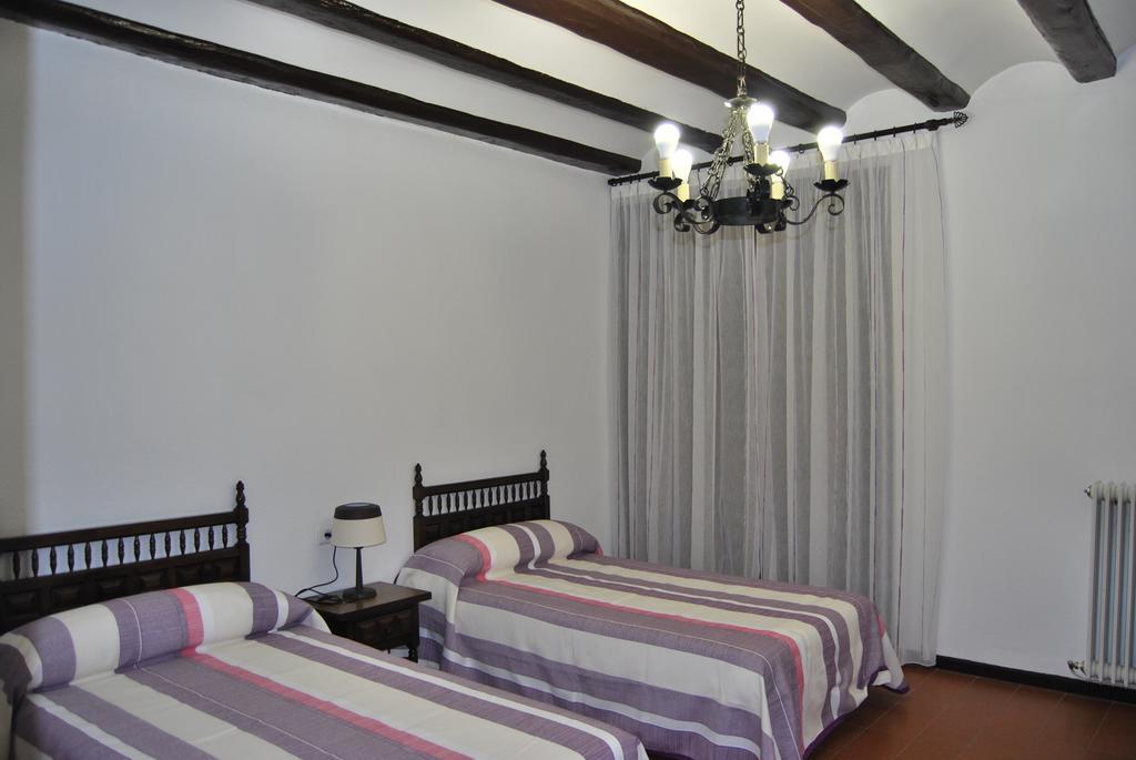 Hostal De Montana La Casa Grande Nogueruelas Quarto foto