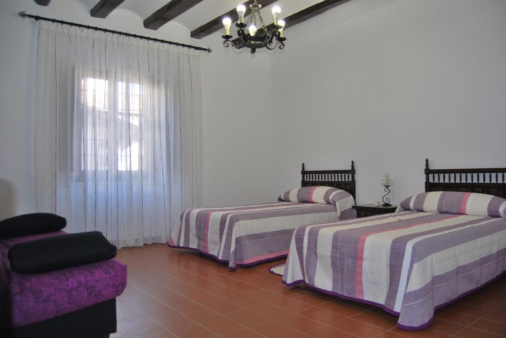Hostal De Montana La Casa Grande Nogueruelas Quarto foto